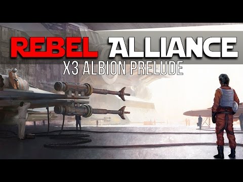 Rebel Alliance Capital - X3AP - Ep 12 (Star Wars Sandbox Open Universe Gameplay)