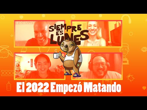 El 2022 Empezó Matando