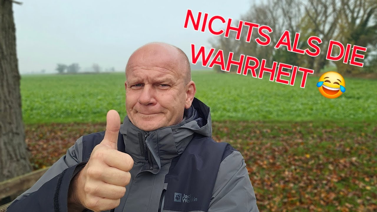 DAS WAR ALLES RICHTIG😂