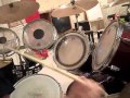 Nekrogoblikon- Giraffe (Drum Cover) 