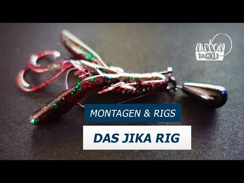 Das Jika Rig (Jig-Rig) - Nippon Tackle Montagen & Rigs