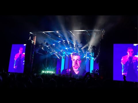 2 - Jizz In My Pants - The Lonely Island (FULL HD SET - Live at Bonnaroo 2019 - Day 3: 6/15/19)
