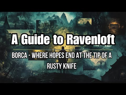 Borca - D&D Music for Survival against the Odds