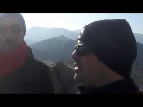 Steve Hornbeak with Richard Marx - Asia Tour 2011 - Part 5 - Beijing China