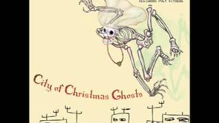 Goldblade feat. Poly Styrene - City of Christmas Ghosts