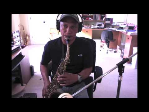 Carly Simon - Coming Around Again - (Saxophone Cover)