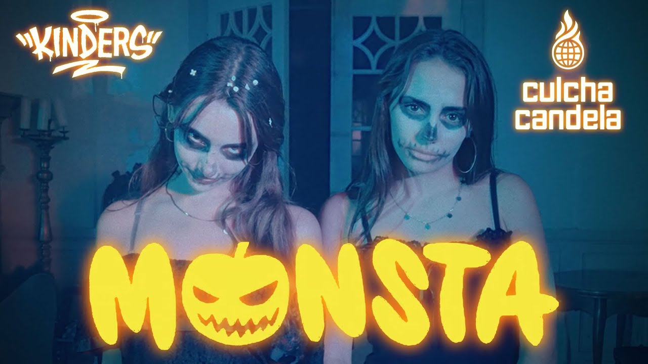 Monsta (Halloween Edition) x Culcha Candela