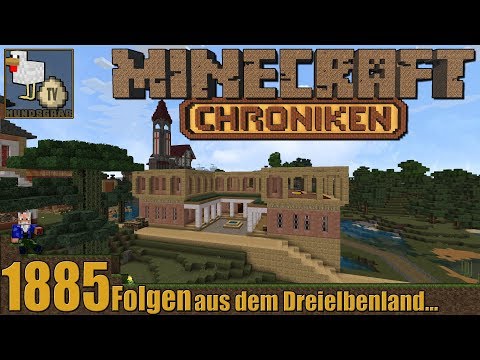 MINECRAFT Chroniken [#1885] Folge mit Verspätung [HD+ Deutsch]