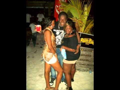 Jinyus ft BigWayne - Dem Nah Party (Nov 2012)