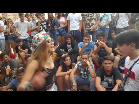 LA PEKE vs KILLER - Dieciseisavos(R) [BATALLÓN]- SUB 18 Fullrap Valencia