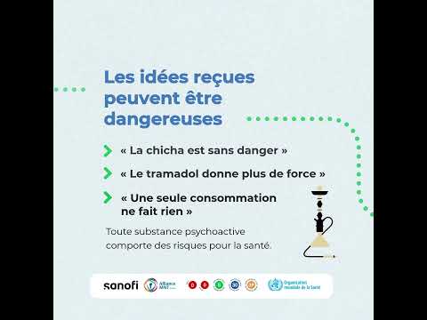 Jouirnée Internationale de lutte contre la toxicomanie