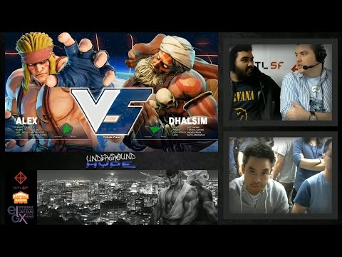 MTLSF SFV - LordSung VS Snafoo