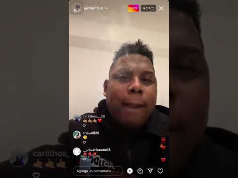 Yemil En vivo preview 2022