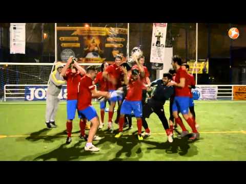Fútbol 7 Bravo.  Atco. Poyetense Campeón de Tercera GIII