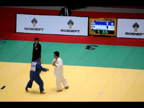 Tsagaanbaatar-5th round