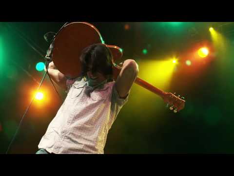 Dan Peters: Guitar Center King of the Blues '09 Finalist