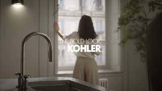 Kohler Billet Kitchen Faucet Collection