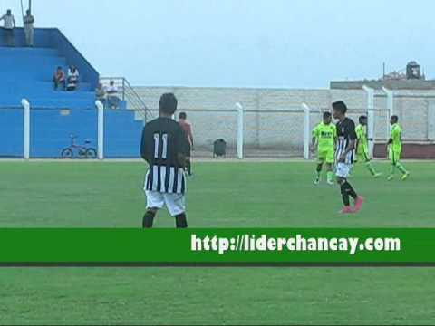CHANCAY: Sport Chancay - Los Tilos fecha 9