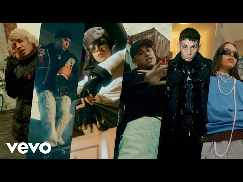 Nobeat, KHEA, Ingratax - Medio Crazy Remix ft. Rusherking, FMK, Juhn