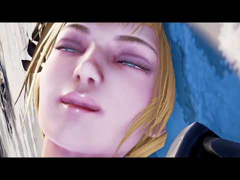 Sophitia Defeated Ryona (リョナ) - Soulcalibur 6