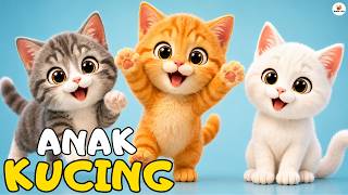Download lagu Kittens Meow Meow, a Cheerful and Funny Children's Song mp3 Download lagu Kittens Meow Meow, a Cheerful and Funny Children's Song mp3