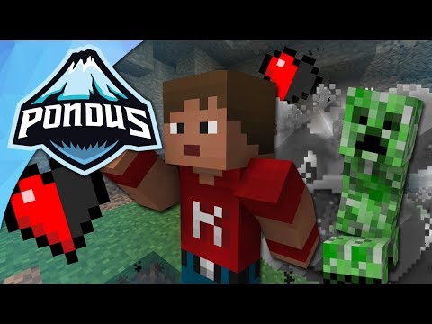 Pondus #21: Overfaldet af CREEPERS!