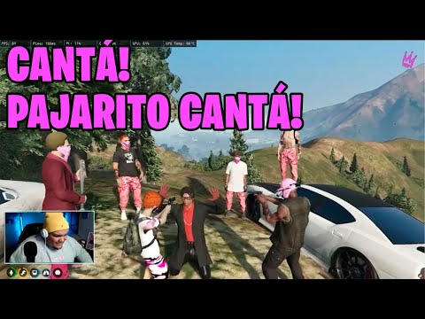 SONY es secuestrado por La Cruz Gang