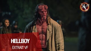 HELLBOY - Extrait "Le Club Osiris" VF