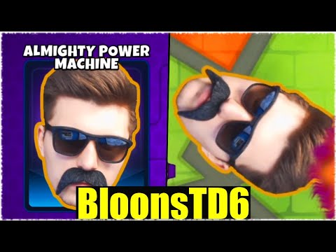 ES GIBT EINE PALUTENMOD!  - Bloons TD6 [Deutsch/German]