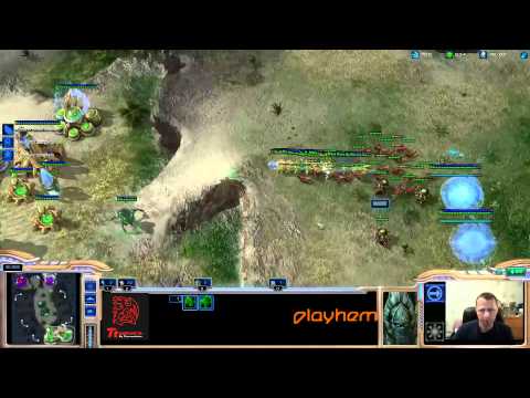 White-Ra [P] vs llllllllllll [Z] #2 FP VOD - April 24 2012 - PvZ