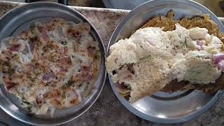 வெங்காயம் மற்றும் மிளகுத்தூள் 🍳 3 வகையான சுலபமான தேசை வகைகள் 🥘🧆 Try panni paarunga 🤤