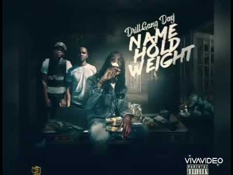 Drillgang Daej - Name hold weight (Intro)
