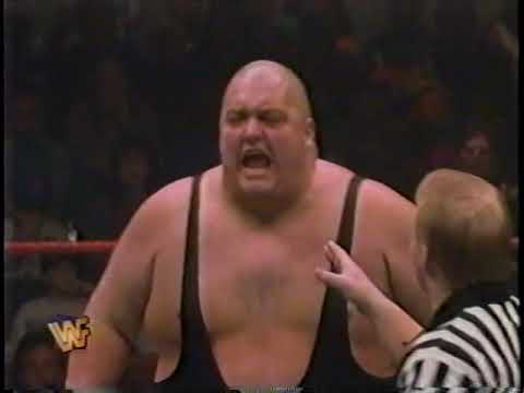 King Kong Bundy vs. Leroy Howard [1995-04-09]