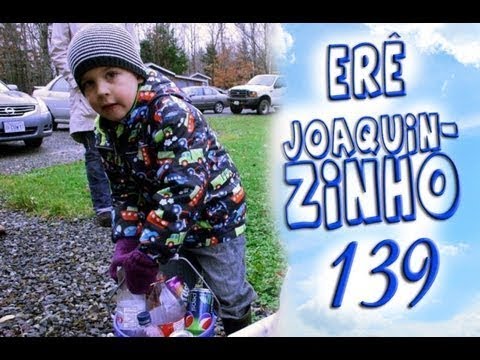 DcE 139 - [] Entidade Erê Joaquinzinho - Médium Tiago Aquino