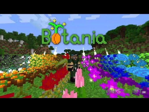 minecraft (Botania) -episode 4