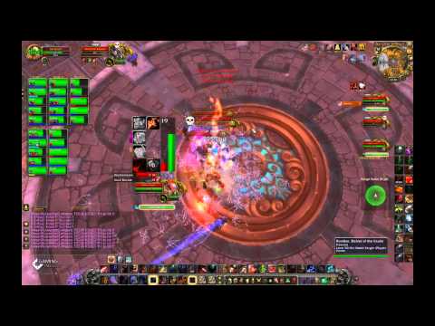 Flawless | Protectors of the Endless (25 Heroic) - Fury PoV - Berserkpk