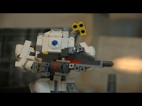LEGO TITANFALL Stop-Motion