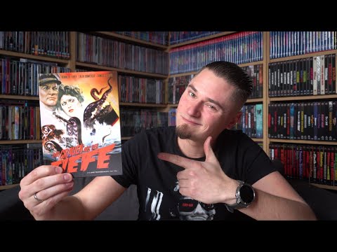 DAS GRAUEN AUS DER TIEFE (DT Blu-ray Mediabook Cover B) / Playzockers Blu-ray Check Nr. 870