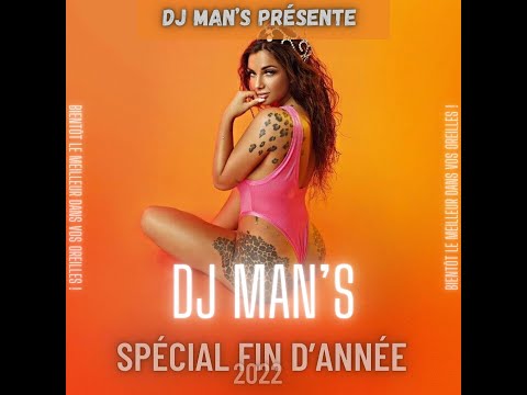 DJ MAN'S - SPÉCIAL FIN D'ANNÉE