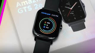 Amazfit GTS 2e In-Depth Review for Sports & Fitness