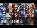 Badministrator - League of Ladies (prod. Thomas ...