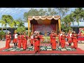 Keindahan Tari Sinanggar Tulo Pesona Seni Yang Memukau Oleh Siswi SMPN Binaan Khusus Kota Dumai