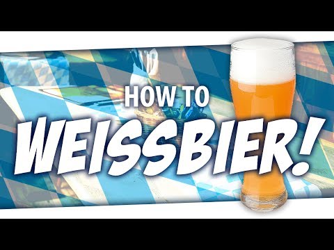 🎓 How to WEIßBIER! 🍺