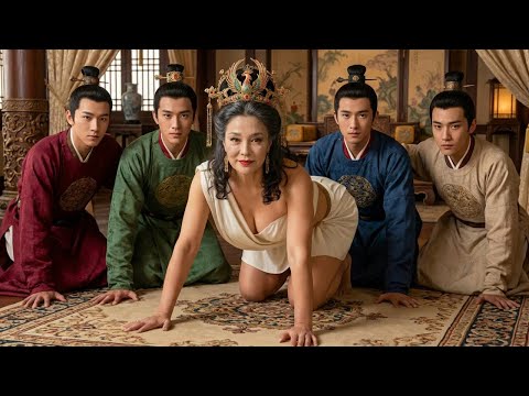 The Most Perverted Empress in History — Wu Zetian's Secret Harem of 3,000 Men