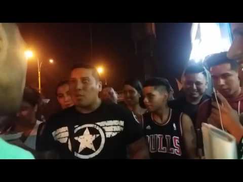 ELS   HUMILLA A LUISITO (EL CHAMACO)