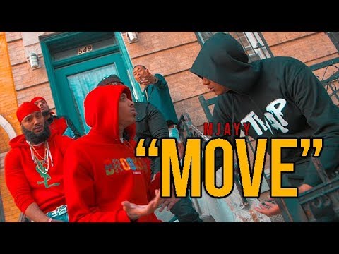 MOVE - Mjayy (OFFICIAL MUSIC VIDEO) Dir. By @StarrMazi