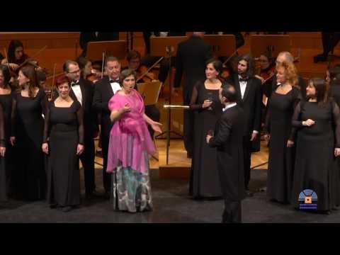 En directo Orquesta Goya Año Nuevo 2017