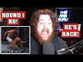 The MMA Guru Reacts To Dominick Reyes KNOCKING OUT Dustin Jacoby In Round 1