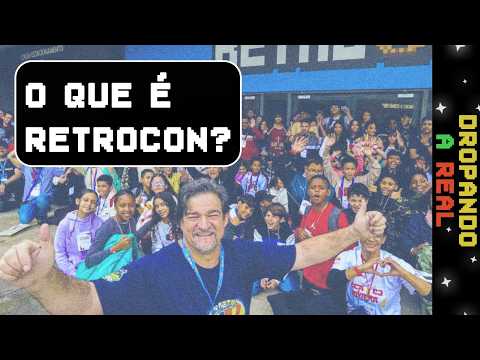 DIRECT DE FIRE EMBLEM; O QUE É RETROCON? DROPANDO A REAL 90