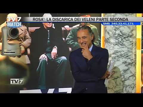 Tv7 Match del 21/06/2019 - NEOCOLONIALISMO - DECRETO SICUREZZA BIS (4DI6)